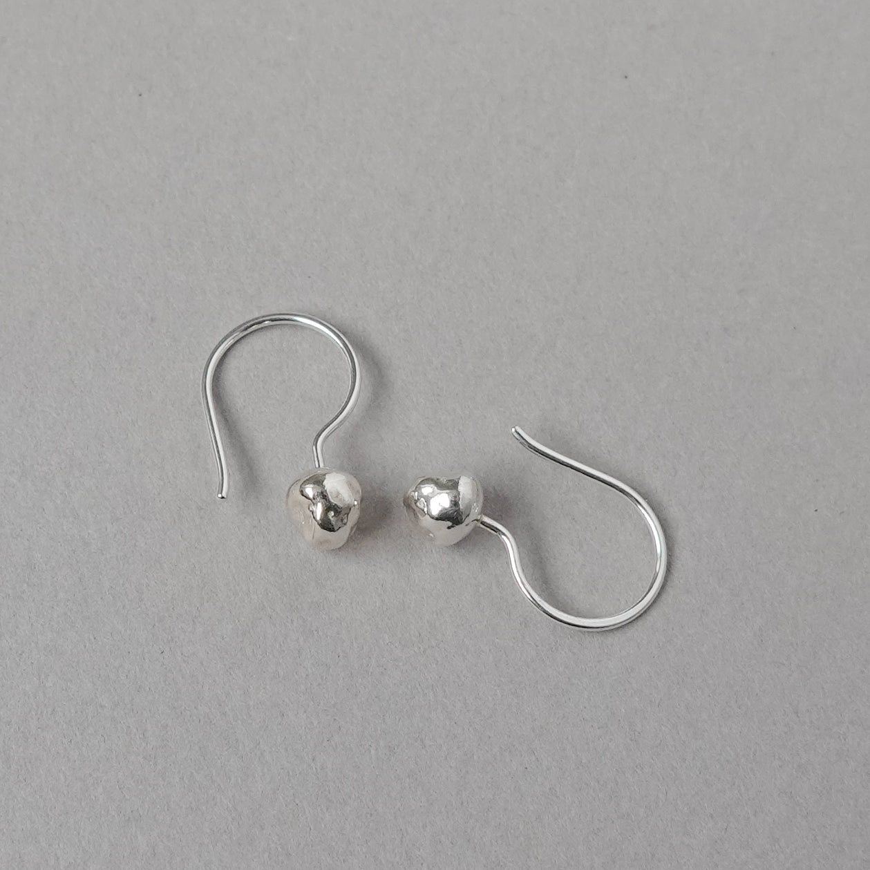 Seed Drop Earrings