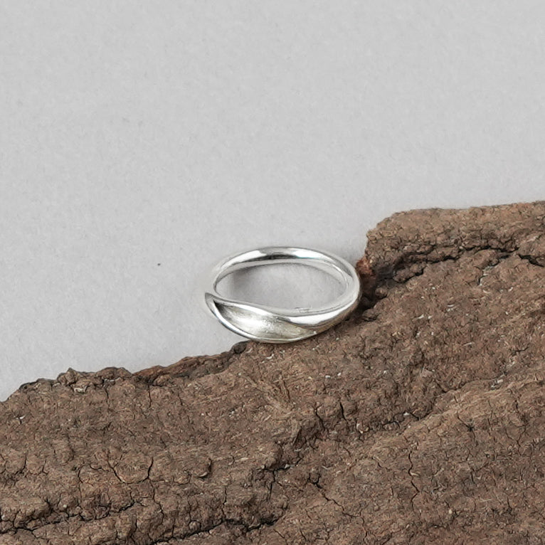 Smooth Split Branch Ring