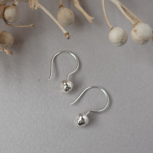 Seed Drop Earrings