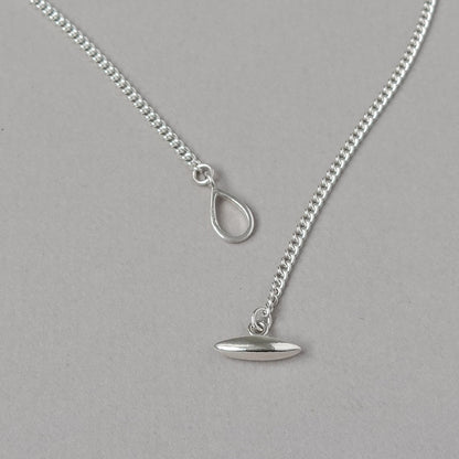 Mini Pod Toggle Necklace