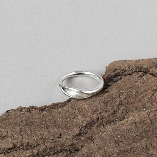 Smooth Split Branch Ring