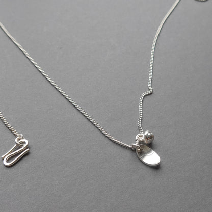 Seed & Pod Duo Charm Pendant