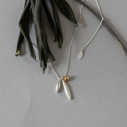 Nature's Collage Trio Pendant