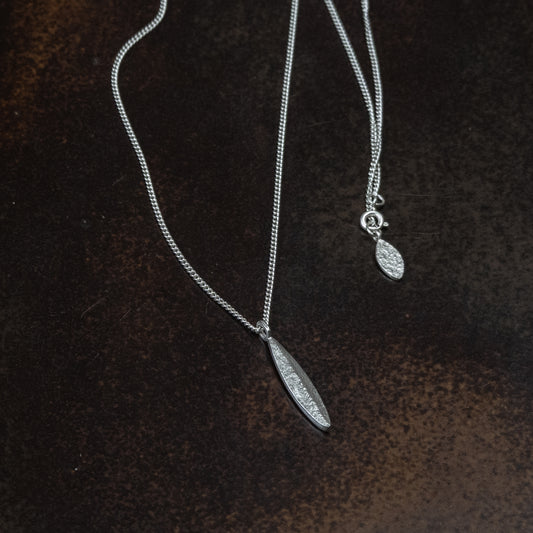Long Leaf Pendant