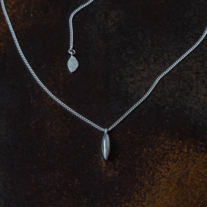 Long Bud Pendant