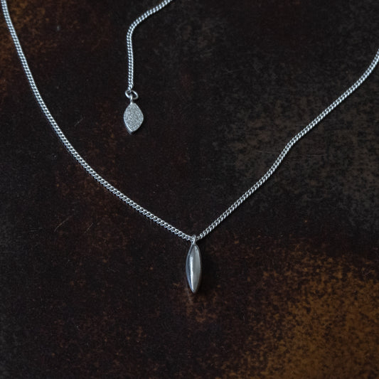 Long Bud Pendant