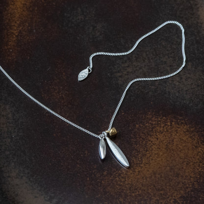 Nature's Collage Trio Pendant