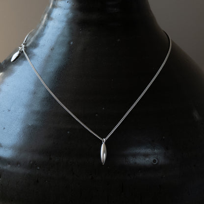 Long Bud Pendant