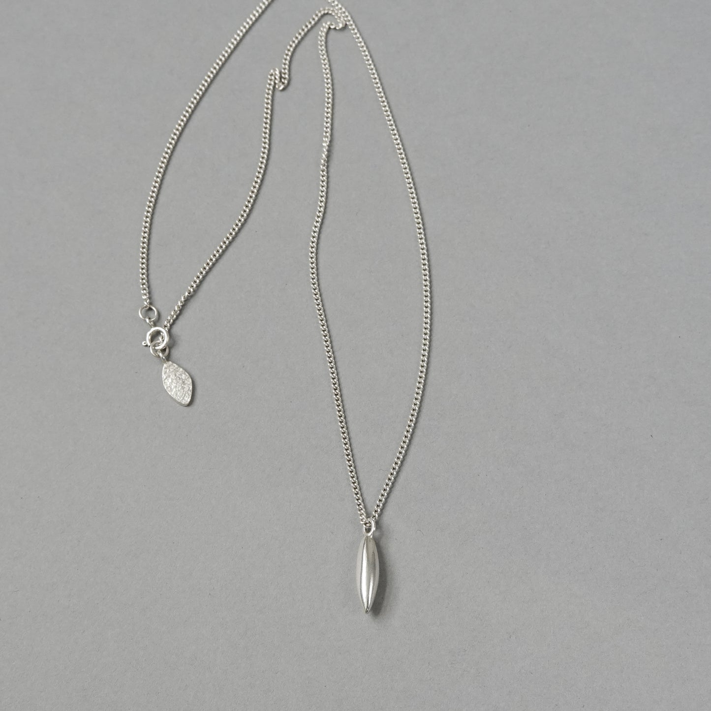 Long Bud Pendant