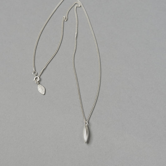 Long Bud Pendant