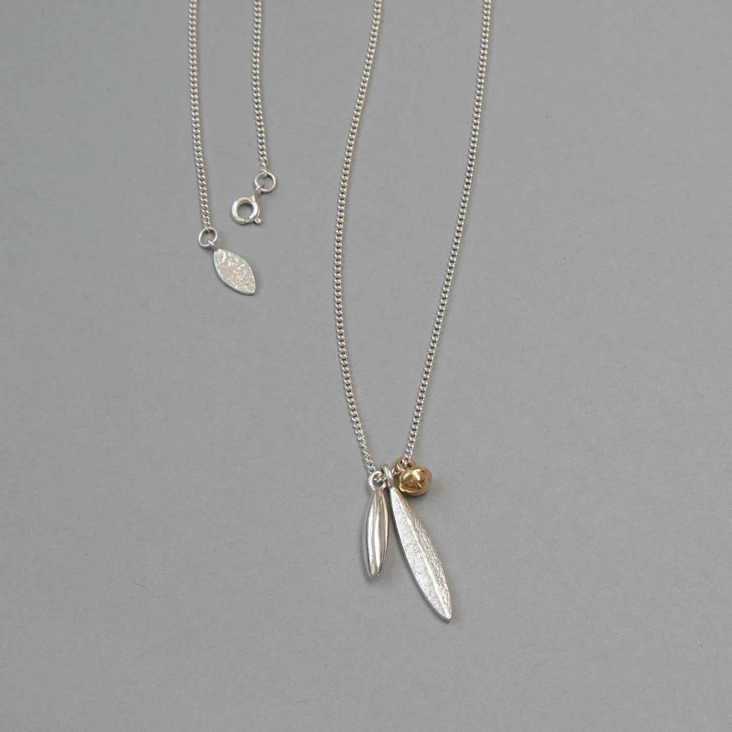 Nature's Collage Trio Pendant