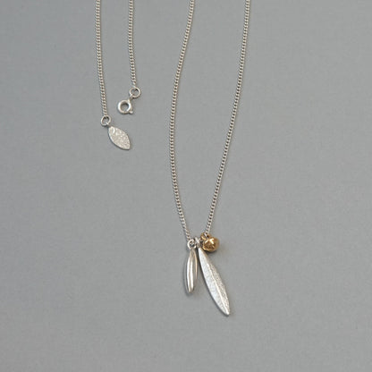 Nature's Collage Trio Pendant