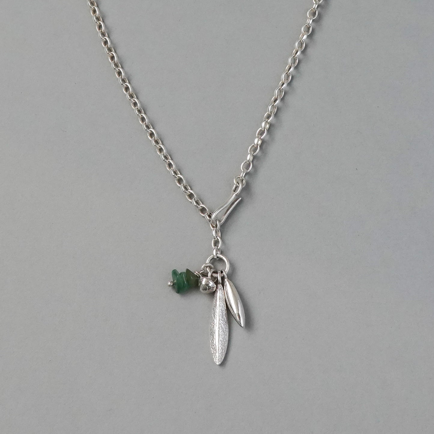 Nature's Charm Necklace