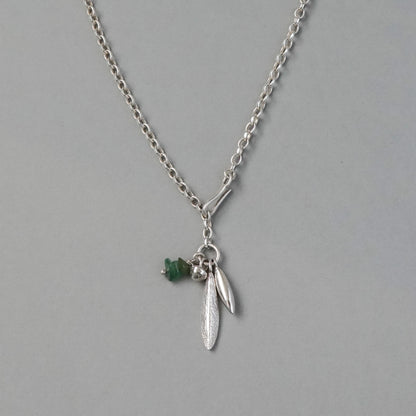 Nature's Charm Necklace