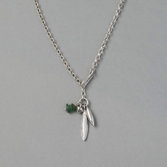 Nature's Charm Necklace