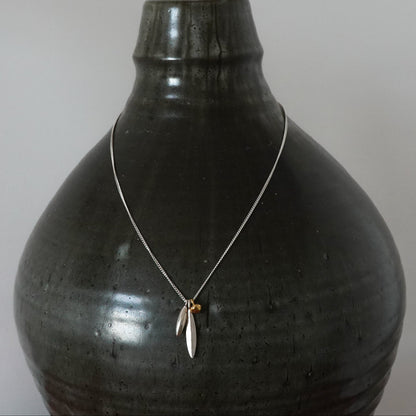 Nature's Collage Trio Pendant