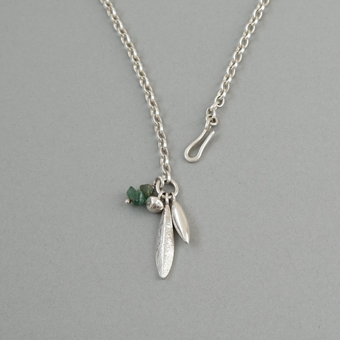 Nature's Charm Necklace