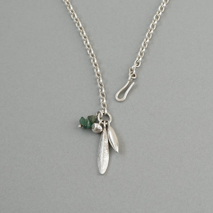 Nature's Charm Necklace