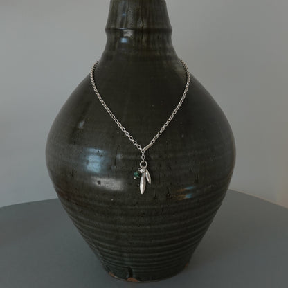 Nature's Charm Necklace
