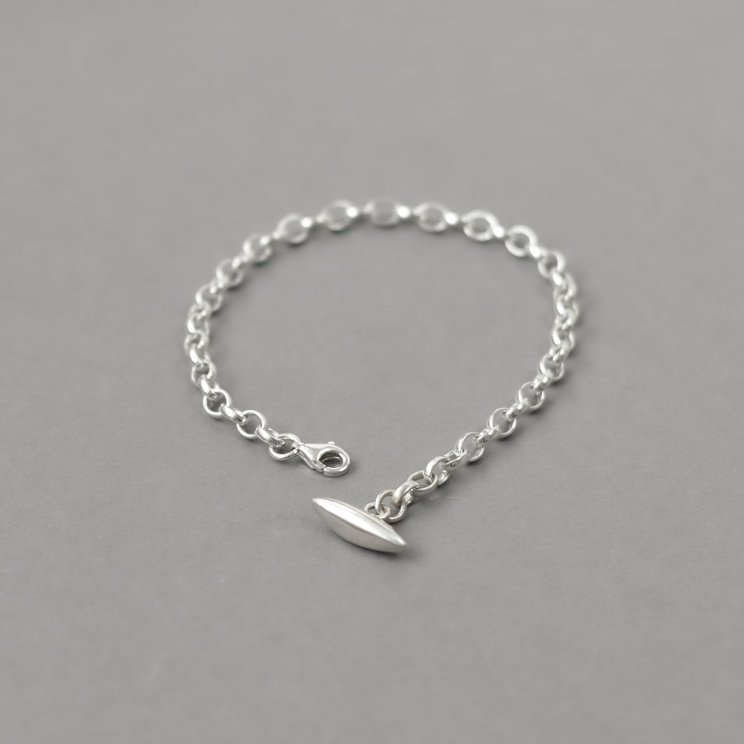 Mini Pod Toggle Bracelet