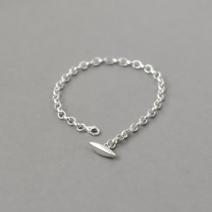 Mini Pod Toggle Bracelet