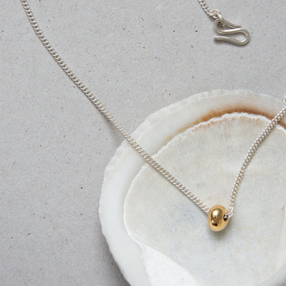 Single Seed Necklace