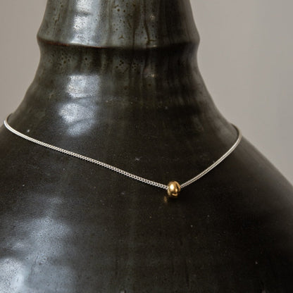 Single Seed Necklace